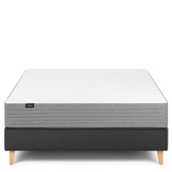 26cm Federkernmatratze mit Viscoschaum - Nodos