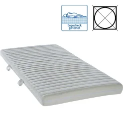 11cm hohe Jugendmatratze Härtegrad H3 - Friscura