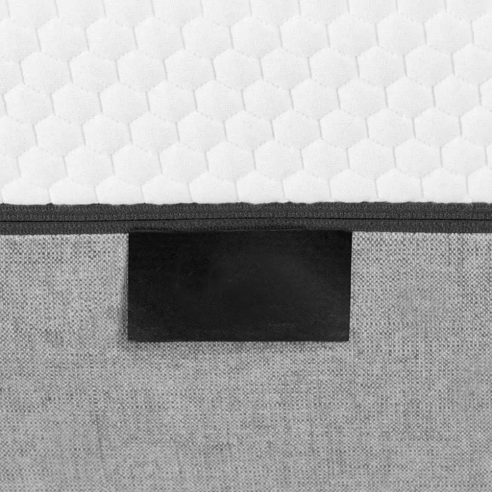 27cm hohe 160x200 Matratze mit Viscoschaum - Trokania