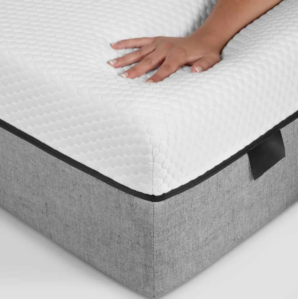 27cm hohe 160x200 Matratze mit Viscoschaum - Trokania