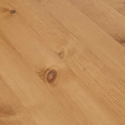 130cm Landhaus-Kommode mit Glaseinsatz - Bordona