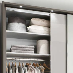 250cm Schlafzimmer Schrank 3-türig - Bassi