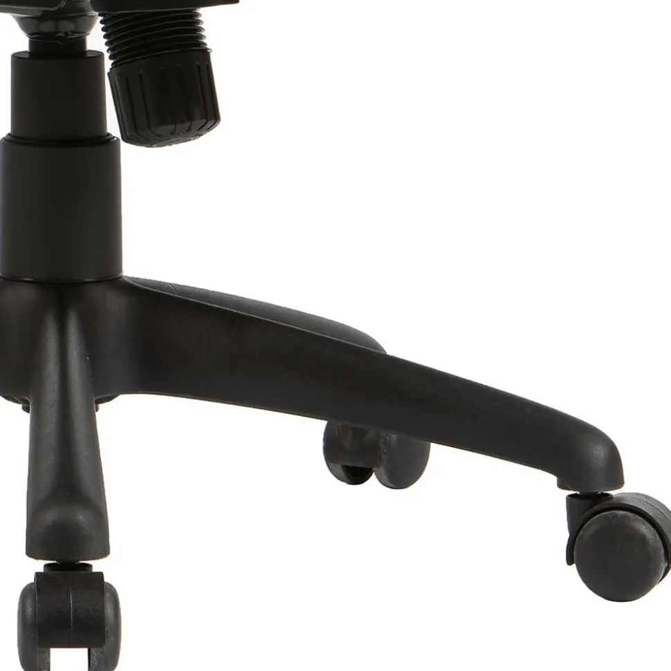 Computer Drehstuhl in Dunkelgrau - Mariell