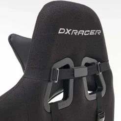 Computerstuhl für Gamer in Schwarz Rot - Gelvino