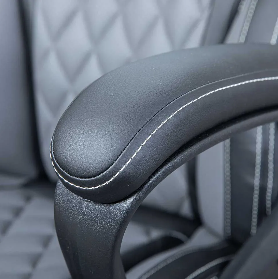 Computerstuhl mit Rautensteppung - Imresla