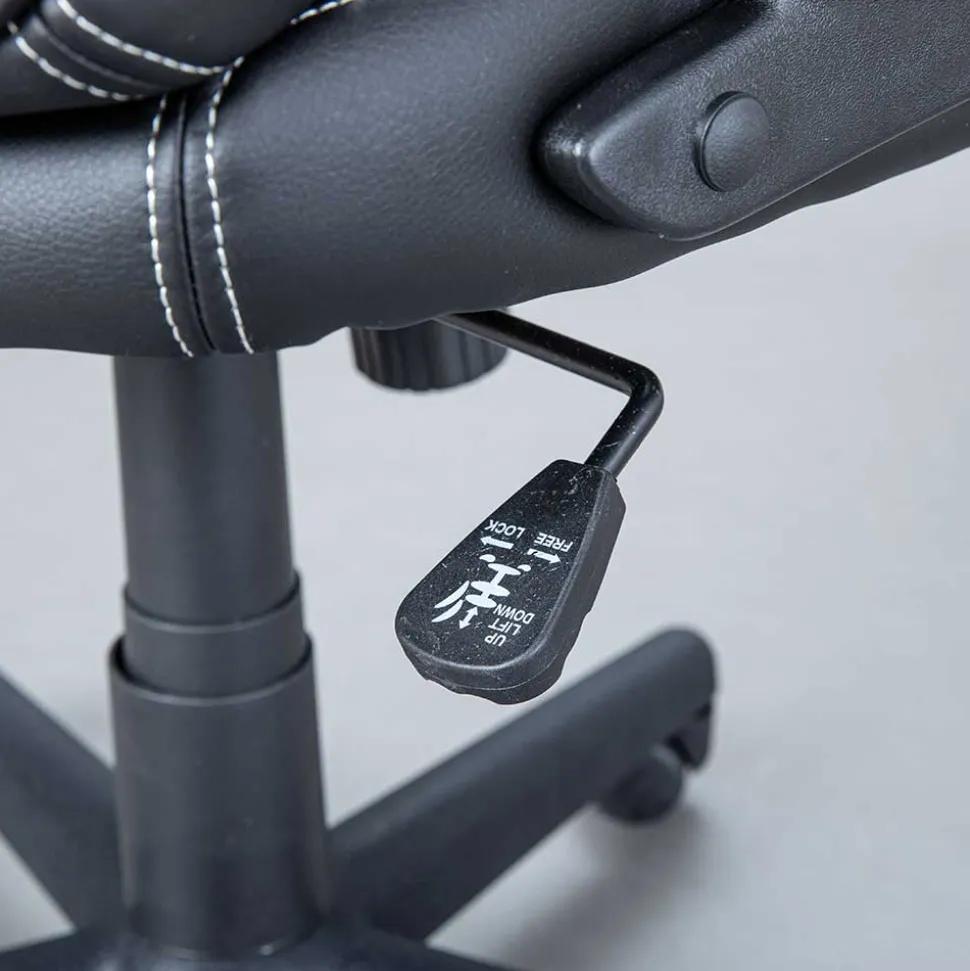 Computerstuhl mit Rautensteppung - Imresla