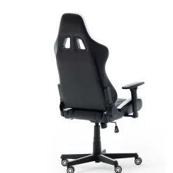 Cooler Gamer PC Stuhl mit LED Beleuchtung - Ricona