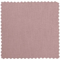 Couch mit Armlehne links in Rosa - Draschna