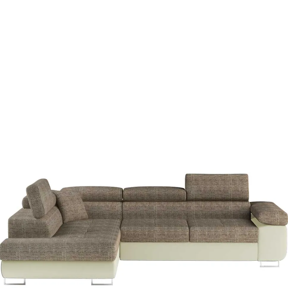 Couchecke in Beige und Creme - Pysero