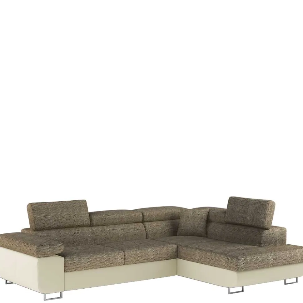 Couchecke in Beige und Creme - Pysero