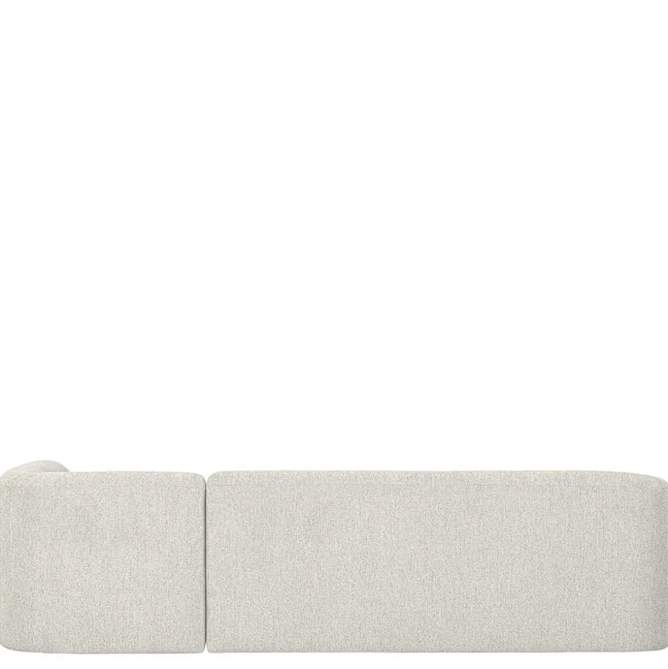 Couchecke in Creme Chenille - Moviess