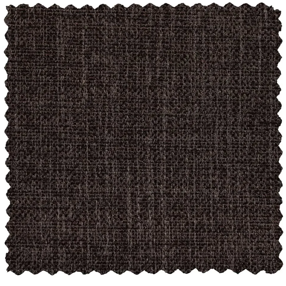 Couch-Eckmodul in Graubraun & Schwarz - Sundini