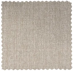 Couchmodul Ecke in Hellgrau meliert - Curtici