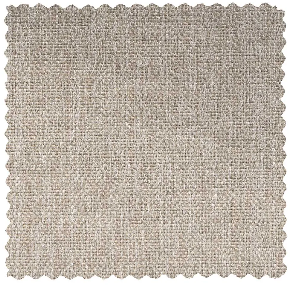 Couchmodul Ecke in Hellgrau meliert - Curtici