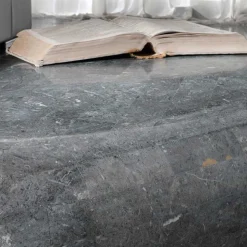 Couchtisch Gionna ohne Ecken und Kanten