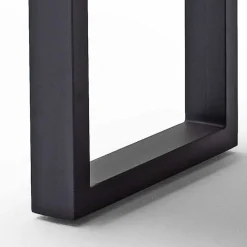 Couchtisch in Walnussfarben Akazienholz - Paytons