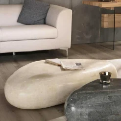 Couchtisch Romina aus Stein