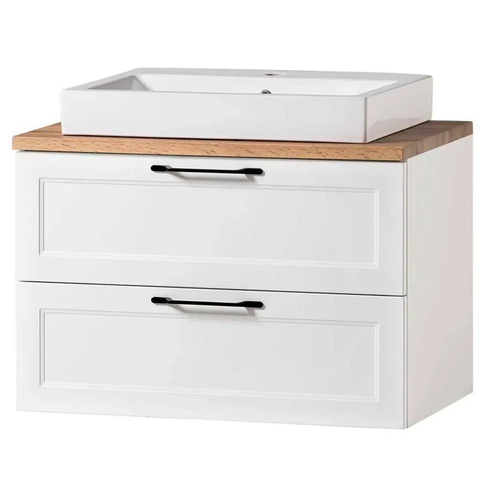 Country Badblock Möbel Set - Gyatso (vierteilig)