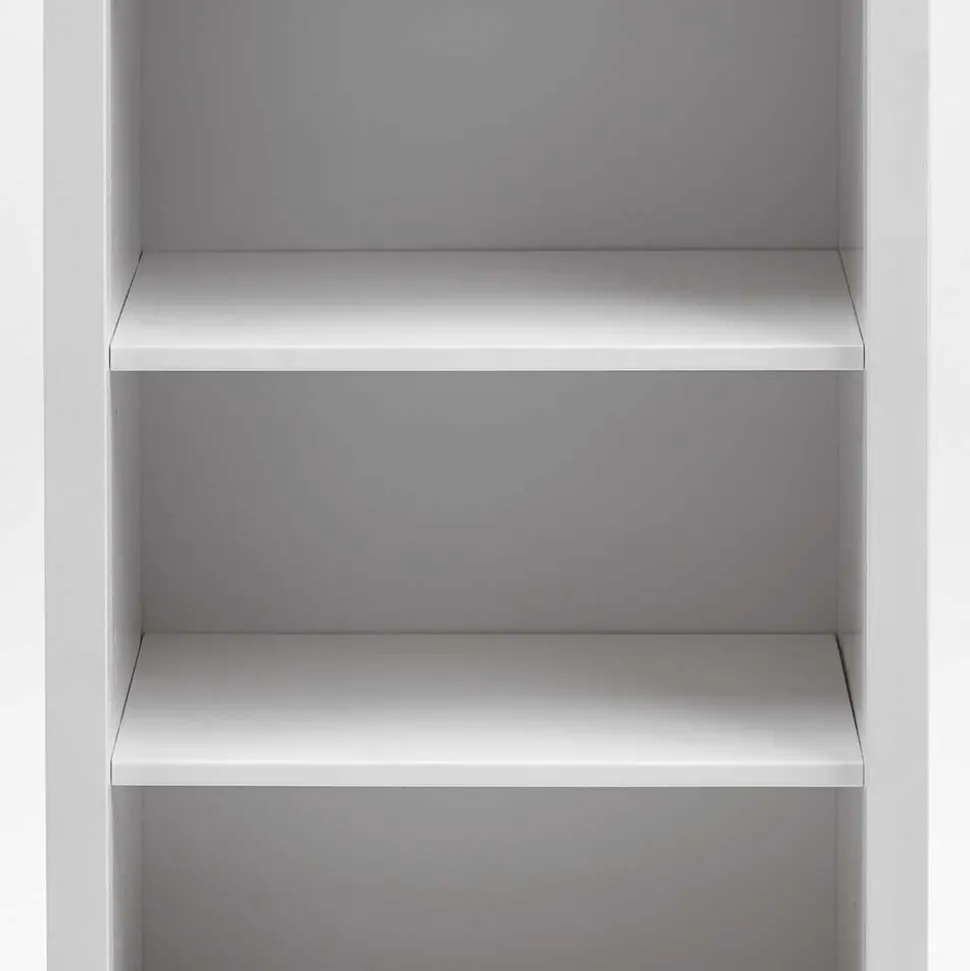 Country Badezimmer Regal aus Kiefer Massivholz - Sibiuta