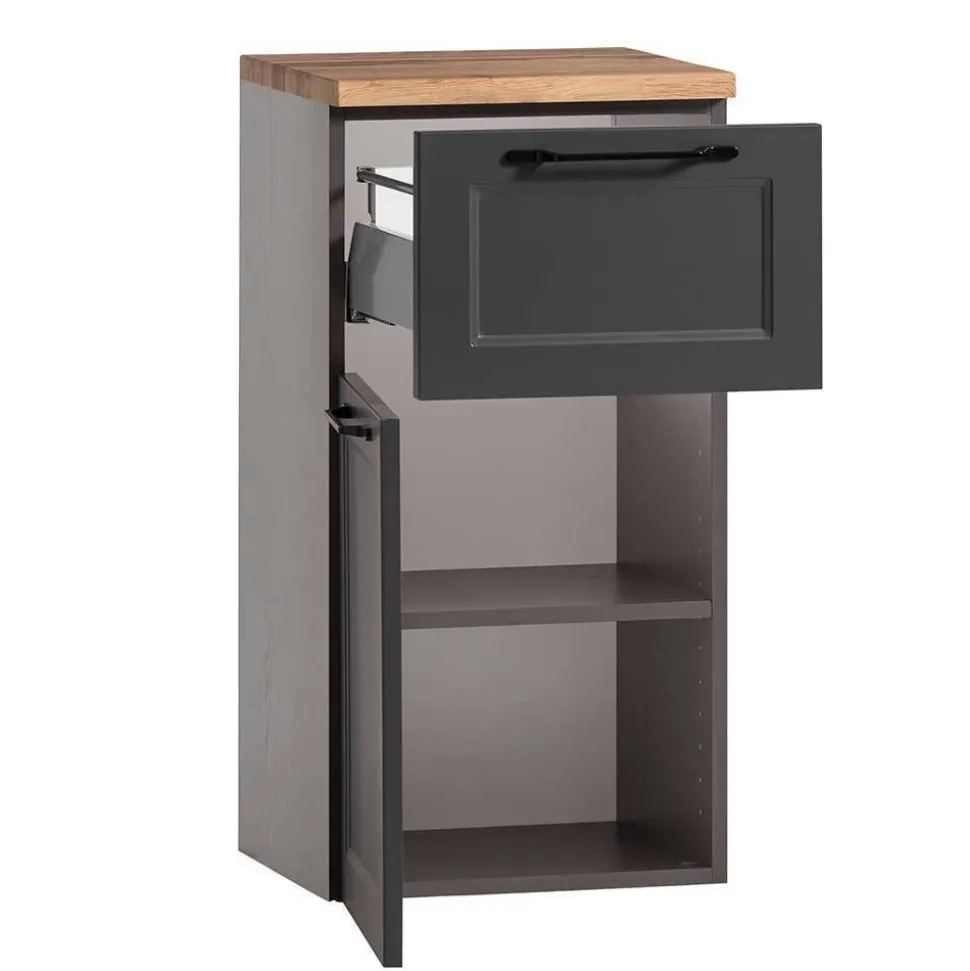 Country Chic Waschplatz und Unterschrank Set - Novelya (dreiteilig)