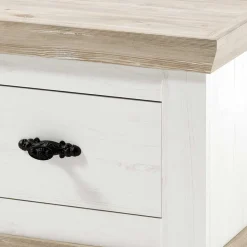 Country Flurmöbel Kombi Set - Nedita (fünfteilig)