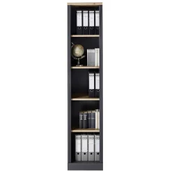 Country Style Büroregal für Aktenordner - Joe