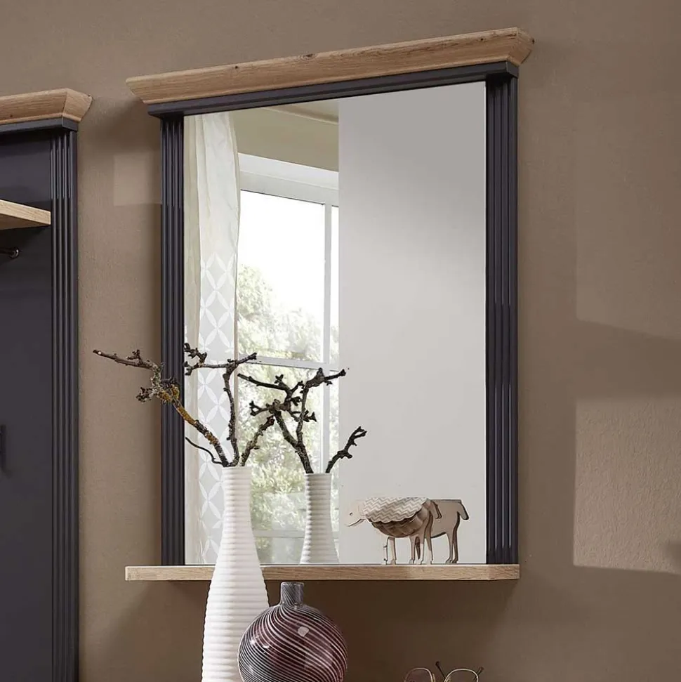 Country Style Dielen Möbel Set - Thumbs (fünfteilig)