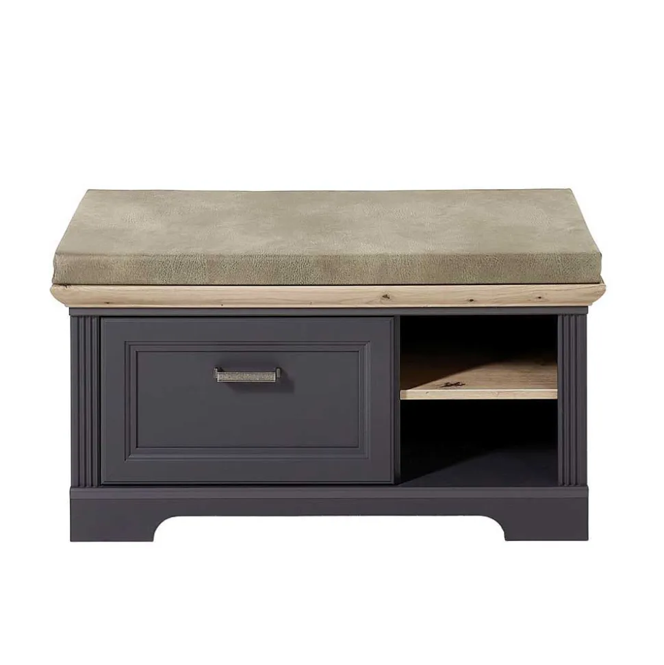 Country Style Dielen Möbel Set - Thumbs (fünfteilig)