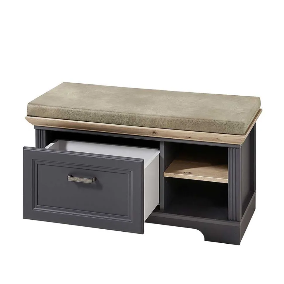 Country Style Dielen Möbel Set - Thumbs (fünfteilig)