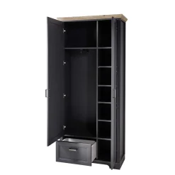 Country Style Dielen Möbel Set - Thumbs (fünfteilig)