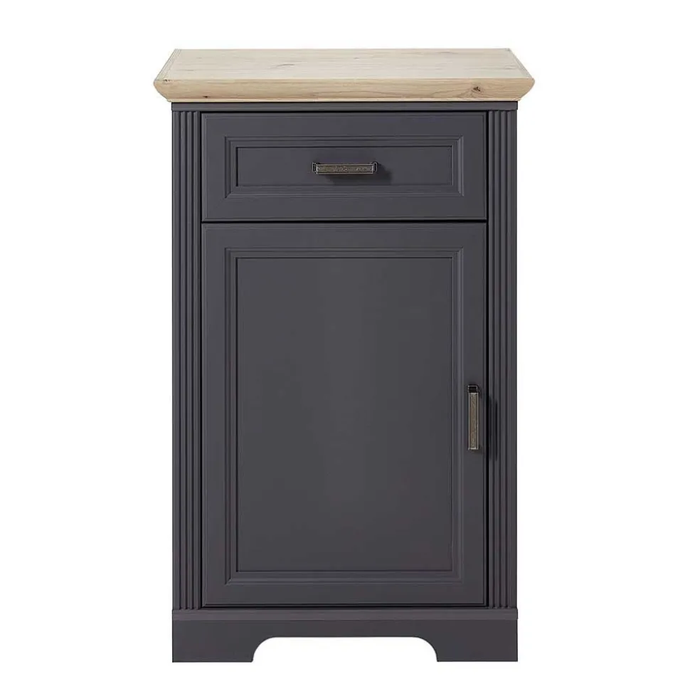 Country Style Dielen Möbel Set - Thumbs (fünfteilig)