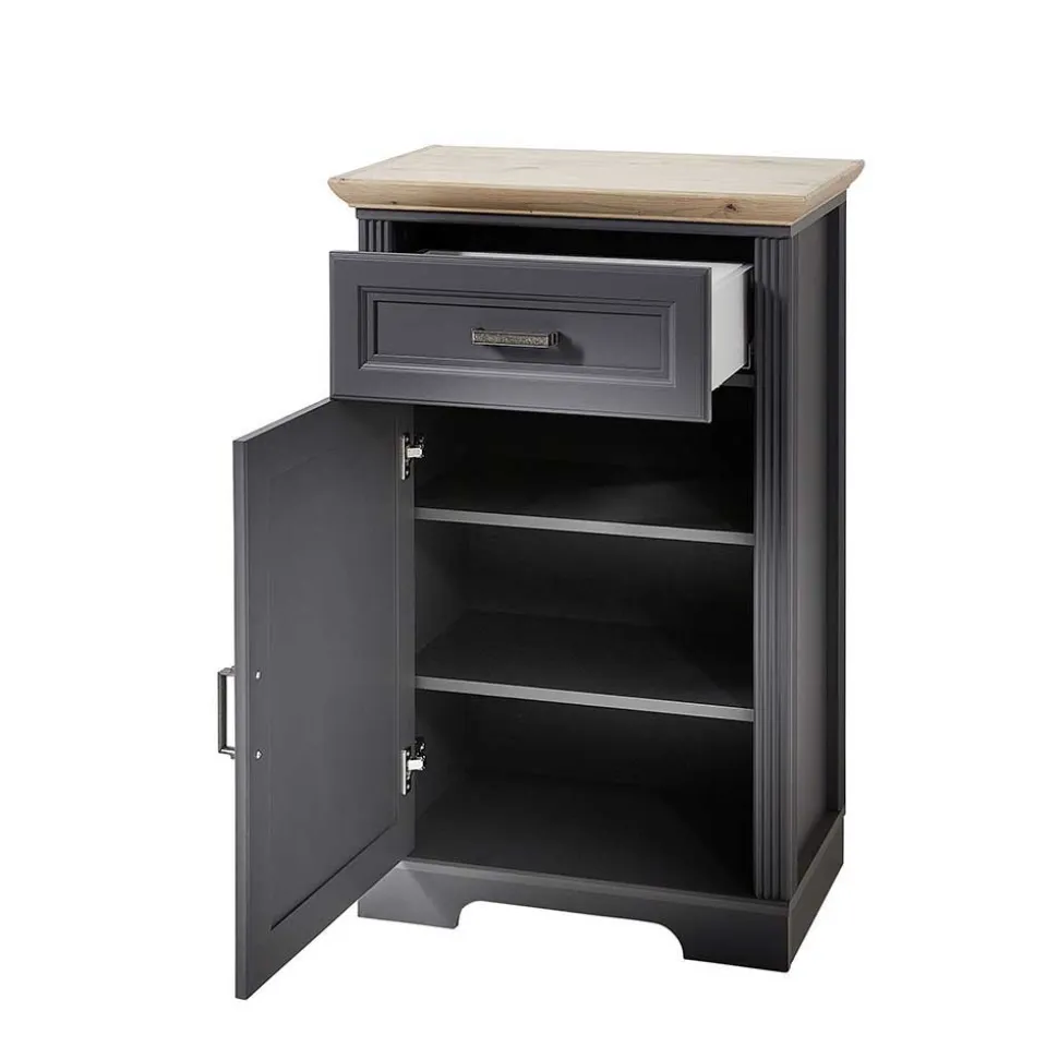 Country Style Dielen Möbel Set - Thumbs (fünfteilig)