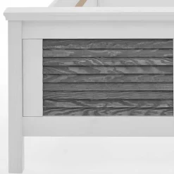 Country Style Schlafzimmer Möbel - Urezzas (vierteilig)