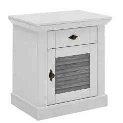 Country Style Schlafzimmer Möbel - Urezzas (vierteilig)