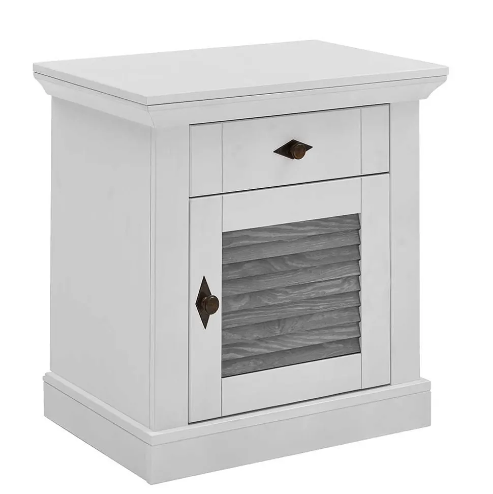 Country Style Schlafzimmer Möbel - Urezzas (vierteilig)