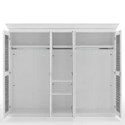 Country Style Schlafzimmer Möbel - Urezzas (vierteilig)