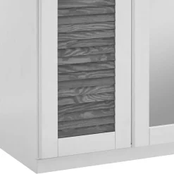 Country Style Schlafzimmer Möbel - Urezzas (vierteilig)