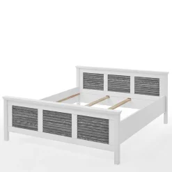 Country Style Schlafzimmer Möbel - Urezzas (vierteilig)