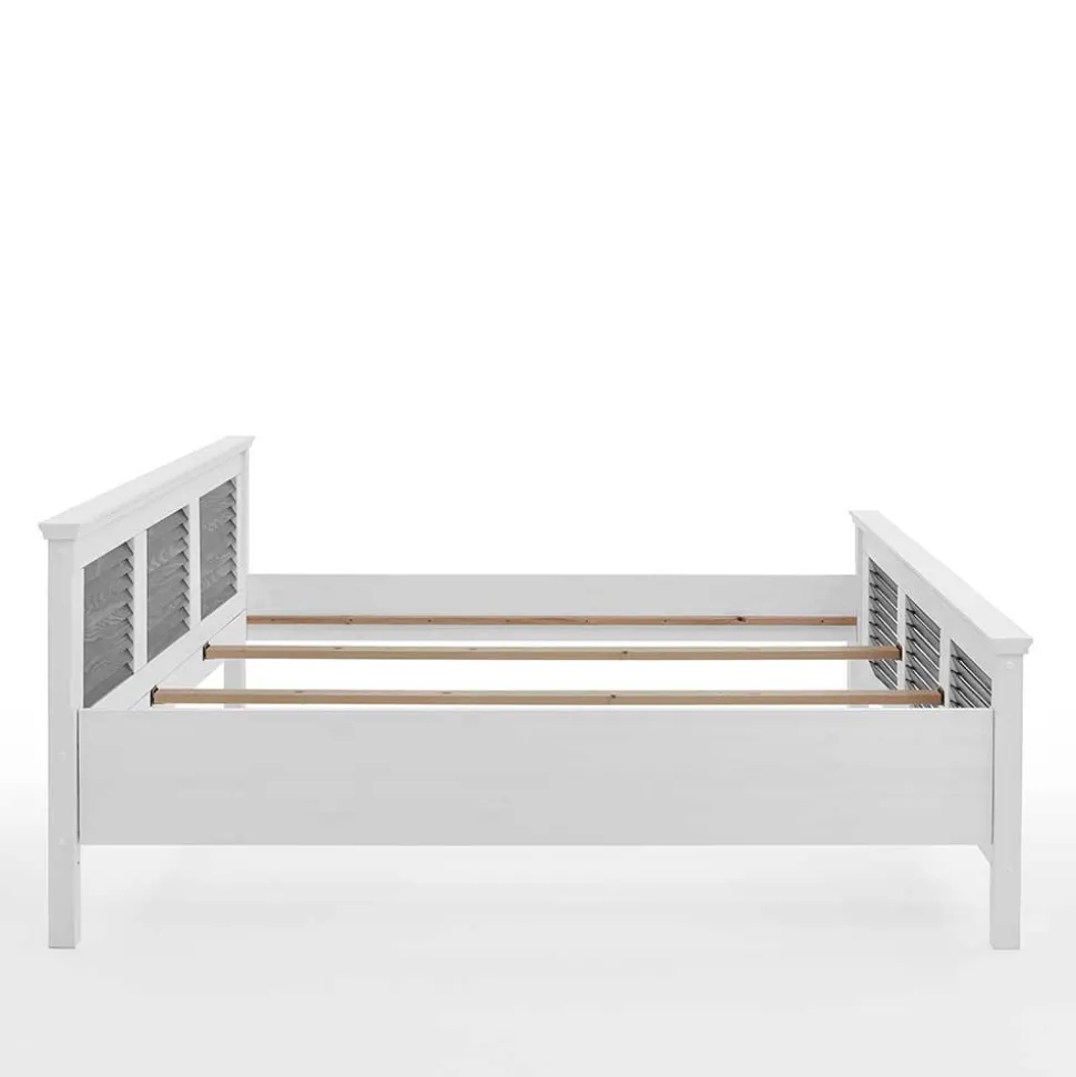 Country Style Schlafzimmer Möbel - Urezzas (vierteilig)