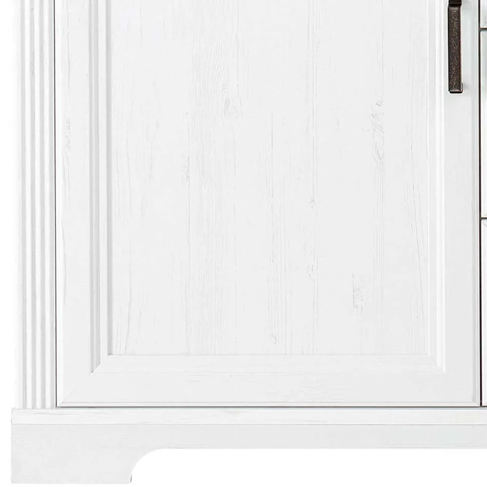 Country Style Sideboard 165x102x41 cm - Mehady