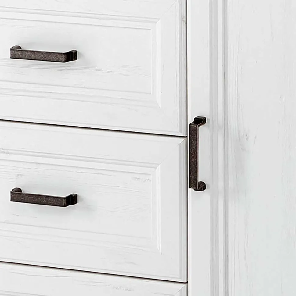 Country Style Sideboard 165x102x41 cm - Mehady