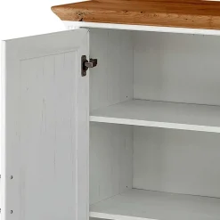 Country Style Sideboard 165x102x41 cm - Mehady