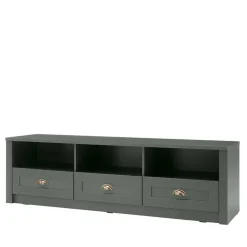 Country TV Board & Möbel Set - Niestov (dreiteilig)