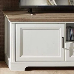 Country Wohnmöbel Kombi Set - Sinolita (dreiteilig)