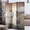 3D Druck Paravent mit Kugeln & Himmel - Igorian