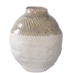 Dekorative Vase aus Keramik - Andante