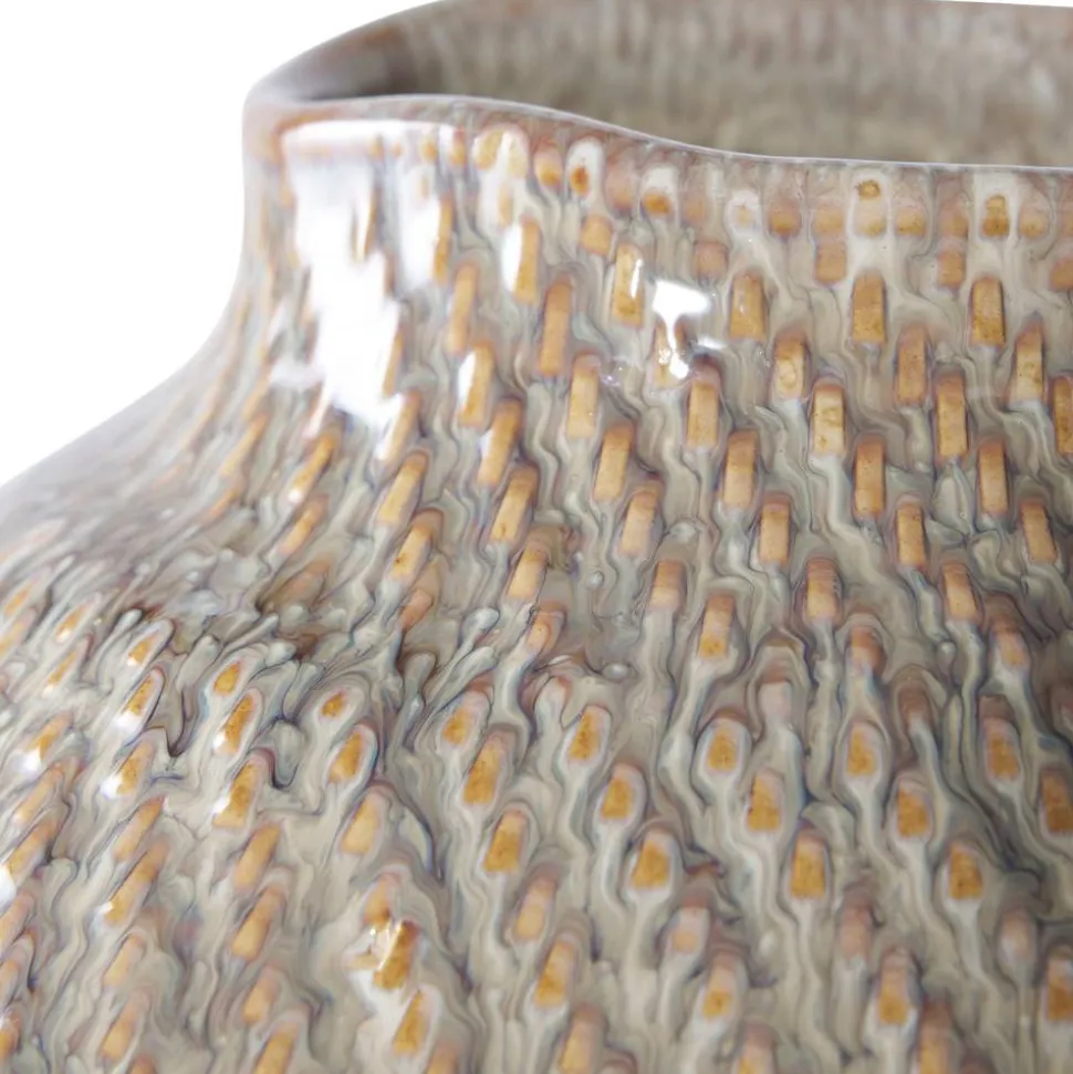 Dekorative Vase aus Keramik - Andante