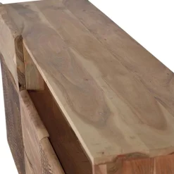 Design Anrichte aus Massivholz - Merlan