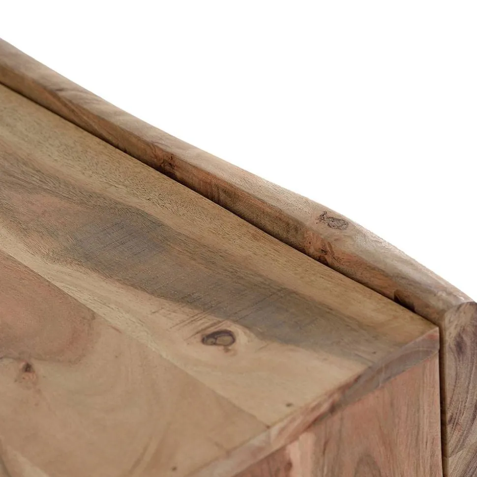 Design Anrichte aus Massivholz - Merlan