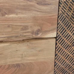 Design Anrichte aus Massivholz - Merlan